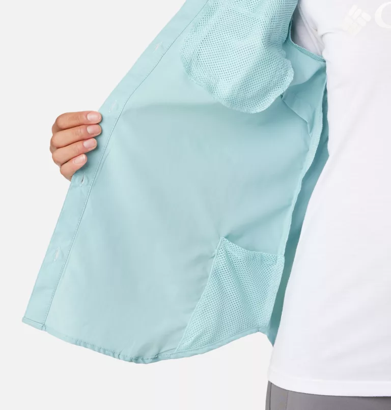 BLUSA FEMENINO COLUMBIA SILVER RIDGE 3.0 – foto 5